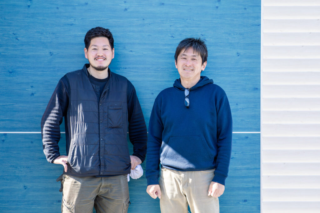 横倉くんと社長